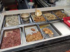 自助取餐区-霞浦三沙经典小吃(沃尔玛店)