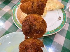 生烤腰子-新疆巴州金丝特餐厅(大钟寺店)