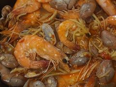 -一只虾·小龙虾·烧烤·肉蟹煲(同泰时代广场店)