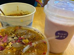 -八一好吃街·高品美食广场