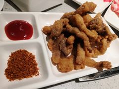 现炸酥肉-海底捞火锅(群光广场店)