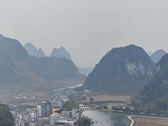 -靖西鹅泉风景区