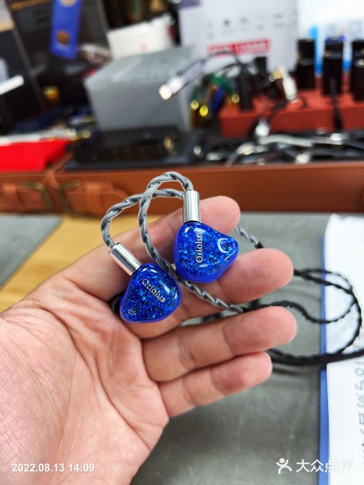 北京天域联达耳机店(财智国际大厦店)图片