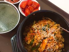 -朴鲸家正宗韩国料理(福田店)