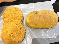 咸蛋超人包-LELECHA乐乐茶(新街口大洋店)