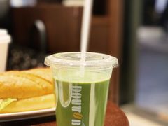 抹茶豆乳拿铁-DOUTOR德咖伦(吴江路店)