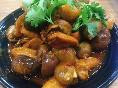 酱爆鲍鱼螺-老虎滩大连海鲜烧烤(建邺云锦路总店)