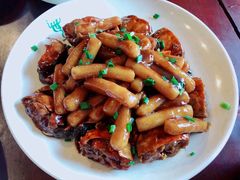 毛蟹年糕-三林本帮馆(中林街店)