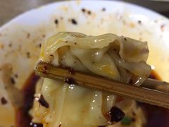 红油抄手-花市豌杂面(民生路店)