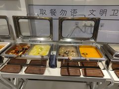 -鹈鹕素食餐厅自助餐部(正阳街店)