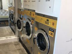-XI·LaundryCafe 喜咖自助洗衣咖啡店