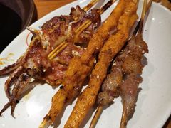 -万记麻辣烫国展总店