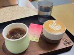 -本無咖啡·BeanWood Coffee