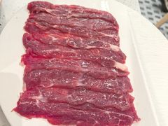 鲜切匙柄-京悦南门涮肉·鲜牛羊肉火锅(曹路花园城店)
