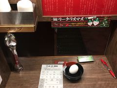 -一兰拉面(梅田阪急东通店)