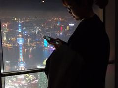 -上海环球金融中心云端足球盛典