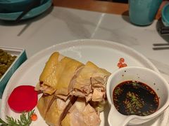 白切竹林鸡-荷塘秋月·本帮江浙菜(国权路店)