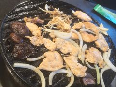 -厚味居炙子烤肉·清真(天桥南纬路店)
