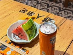 -野人串吧(太原街步行街店)