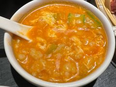 番茄疙瘩汤-向川南·水煮鱼·川菜(和平里店)