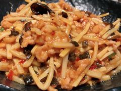 -红蜡烛-养生粥-津鲁菜(中山路店)