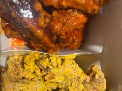 -BHC炸鸡(明洞总店)