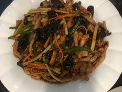 -北平味道.京味菜.烤鸭(梨园店)