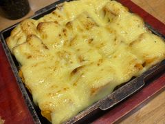 -海派美食·家宴海鲜青岛菜·石锅鲽鱼头(东方城店)