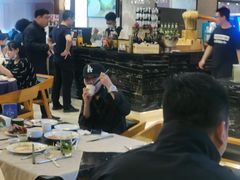 大堂-东方红海鲜百汇(国际大厦店)