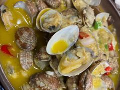 -周姑娘不等味·牛羊肉火锅·螃蟹罗氏虾·烤鱼烤串(高邮店)