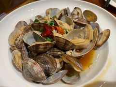 爆炒花蛤-涌觅名灶·本地海鲜宁波菜(财富广场店)