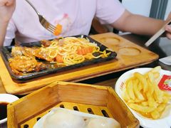 -豪享来中西餐厅(广灵店)