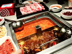 -海底捞火锅(枫蓝国际购物中心店)