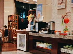 -浙江西子宾馆·瑶园咖啡厅