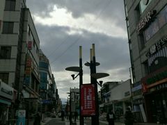 -宝健路步行街(Pedestrian Shopping Street)