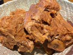 酱腔骨-95号酱骨·一块豆腐(展春园西路店)