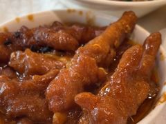 -永泰福朋喜来登酒店-宜客乐自助餐厅(远大路店)