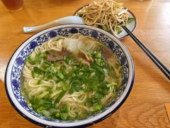-穆兰泽兰州牛肉面(天津·海河意式风情区店)