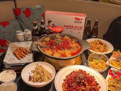 -辣尚瘾·烤鱼·新川菜(牡丹园直营店)