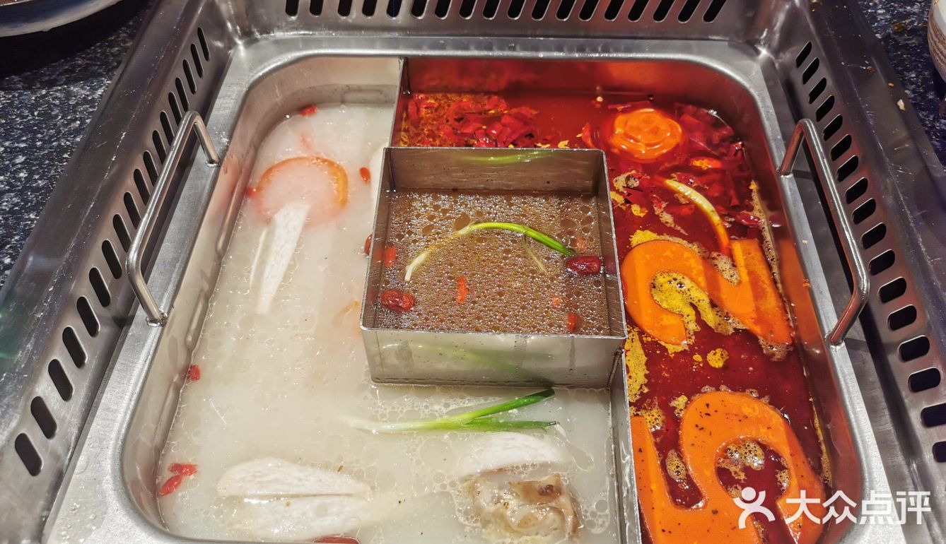 火锅中仪式感最强的店