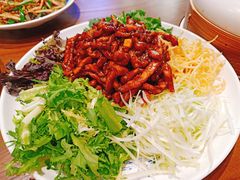 -满园烤鸭·春饼(太原街万达店)