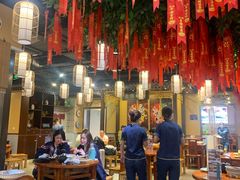 大堂-满圆薄春饼(新世纪店)