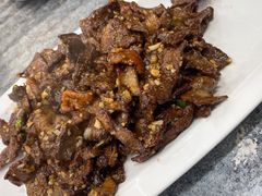 老爆三-同发号饭庄(复兴路店)