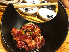 -炙忧烤肉屋(中国铁建广场店)