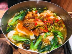 -小满手工粉(上海月星环球港店)