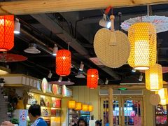 大堂-锅来乐地锅鸡(安亭店)