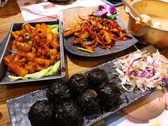 -冰川延边料理·炭烤串(原小木屋店)