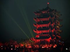 -黄鹤楼公园(黄鹤楼)