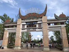 -天河潭旅游度假区