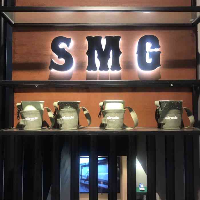 miracle coffee smudge store-"专门冲着林俊杰去的,装修风格很独特